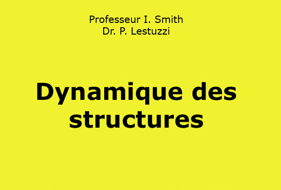 Dynamique des structures