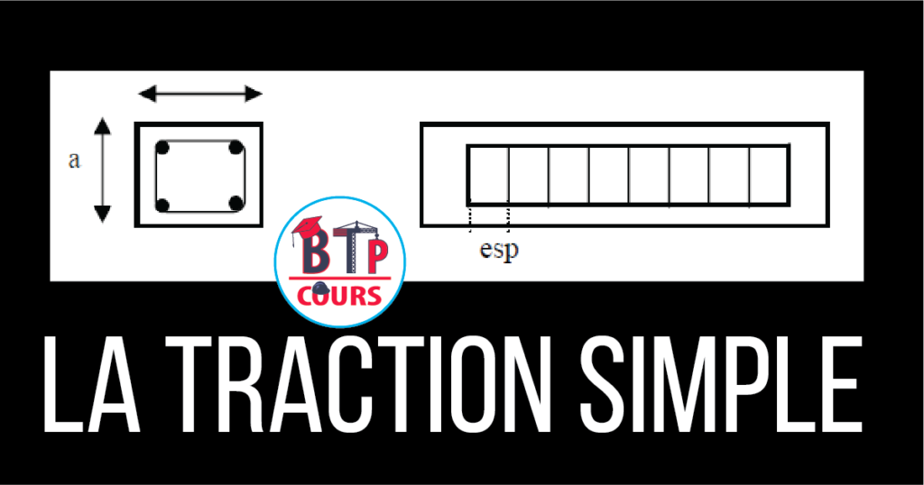 La traction simple