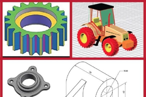 apprendre à dessiner en 3D avec AutoCAD