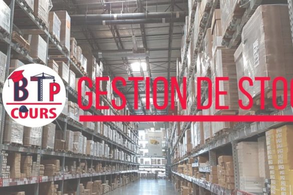 GESTION DE STOCK