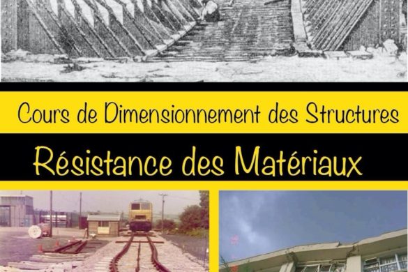 Cours de Dimensionnement des Structures - Résistance des Matériaux