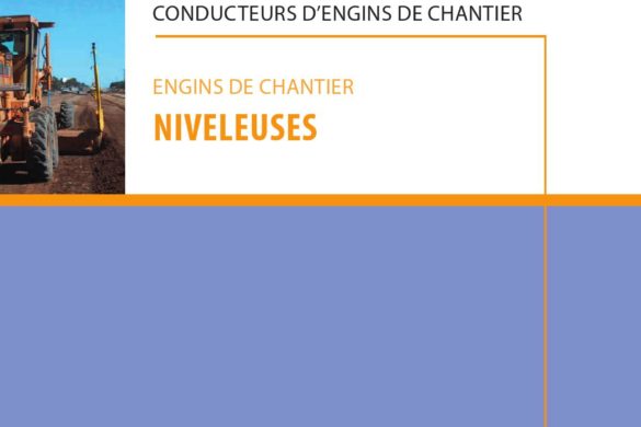 Engins de chantier Niveleuses