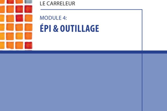 LE CARRELEUR - ÉPI & OUTILLAGE