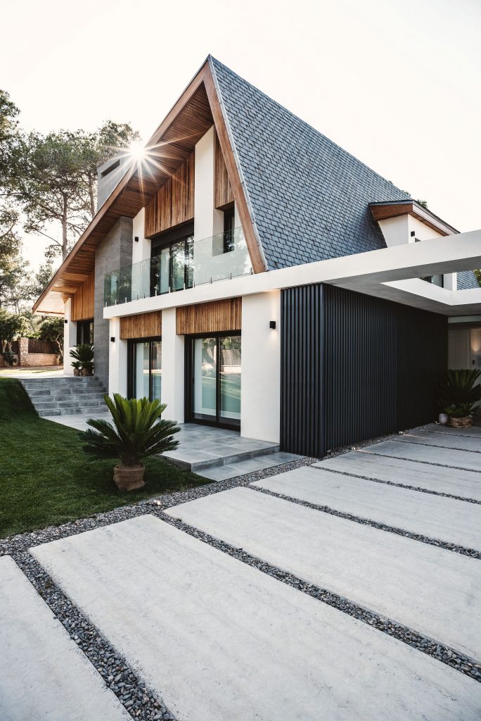 la maison cabane - The Cabin House