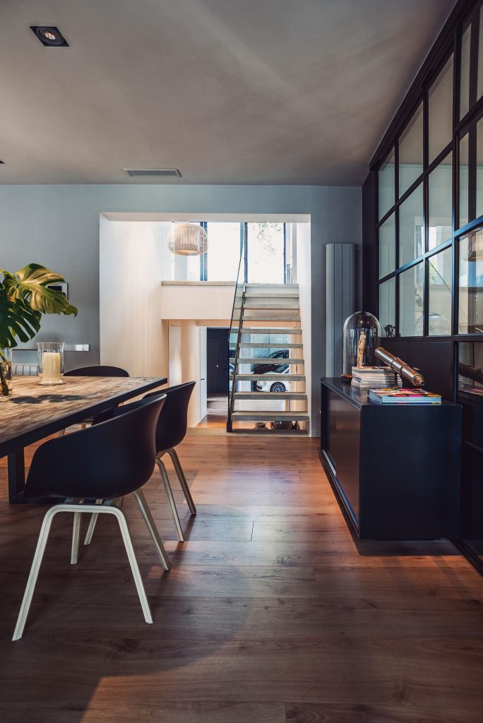 la maison cabane - The Cabin House