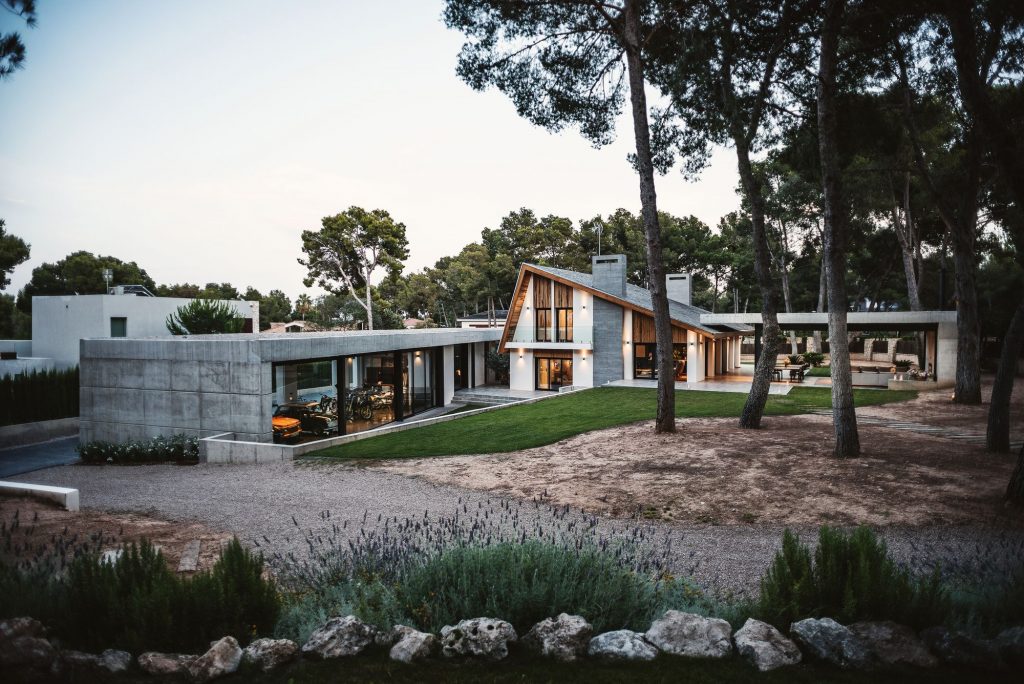 la maison cabane - The Cabin House