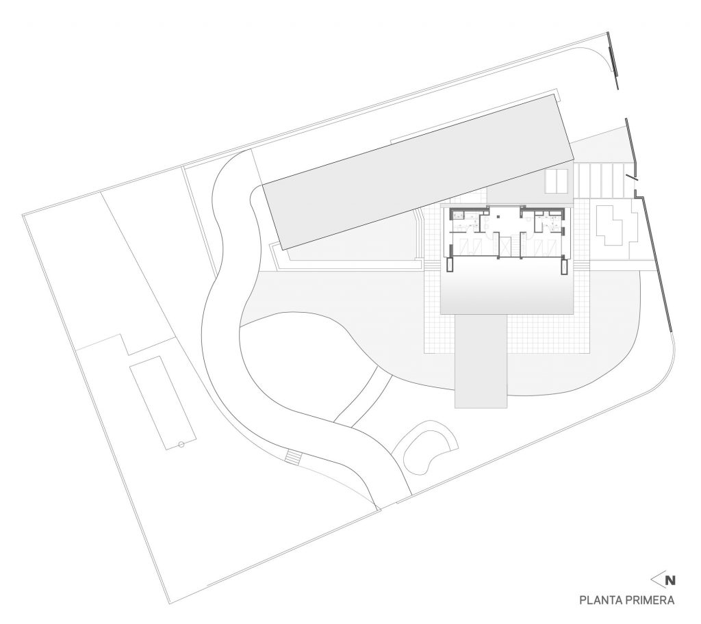 la maison cabane - The Cabin House