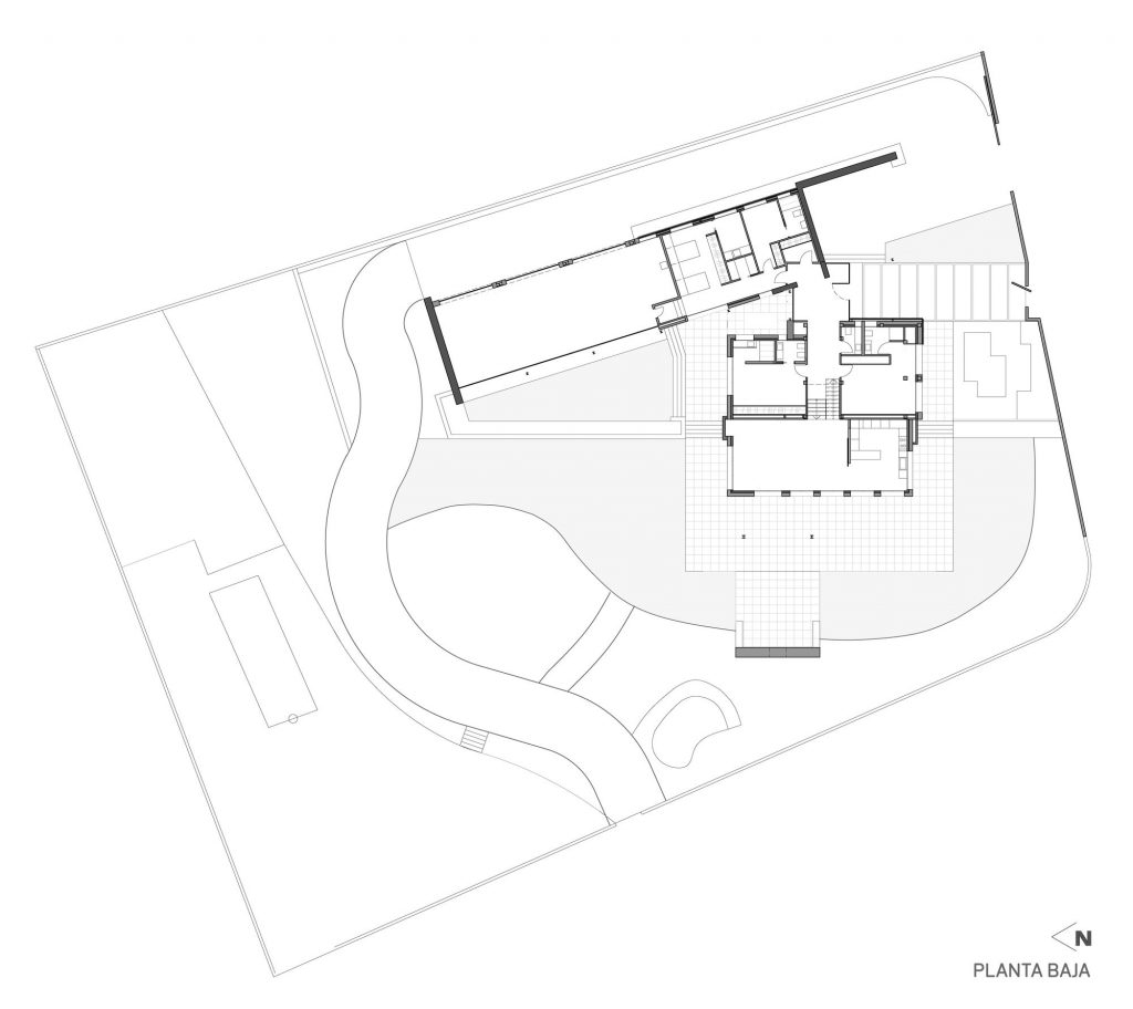 la maison cabane - The Cabin House