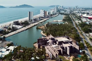 Aquarium et centre de recherche de la mer de Cortes, Mazatlán, Mexique