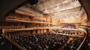David Geffen Hall, New York