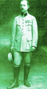 Albert Caquot pendant la premiere guerre mondiale