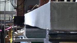 Béton fibré à ultra hautes performances BFUP