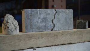 Béton fibré à ultra hautes performances BFUP