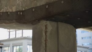 Béton fibré à ultra hautes performances BFUP