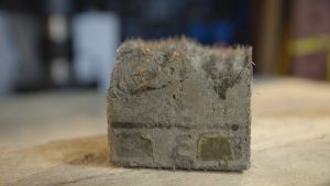 Béton fibré à ultra hautes performances BFUP