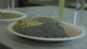 Béton fibré à ultra hautes performances BFUP