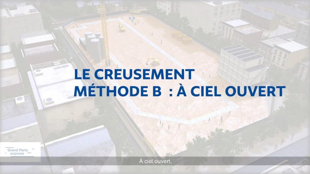 La construction dun ouvrage souterrain