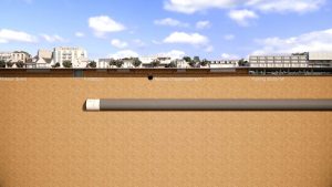 La realisation des tunnels