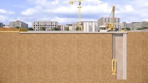 La realisation des tunnels