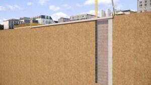 La realisation des tunnels