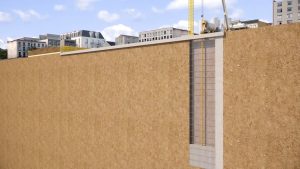 La realisation des tunnels