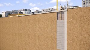 La realisation des tunnels