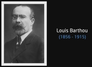 Louis Barthou