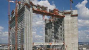 larche de la defense