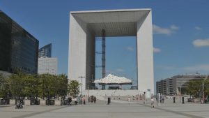 larche de la defense