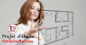 image montrant une femme architecte