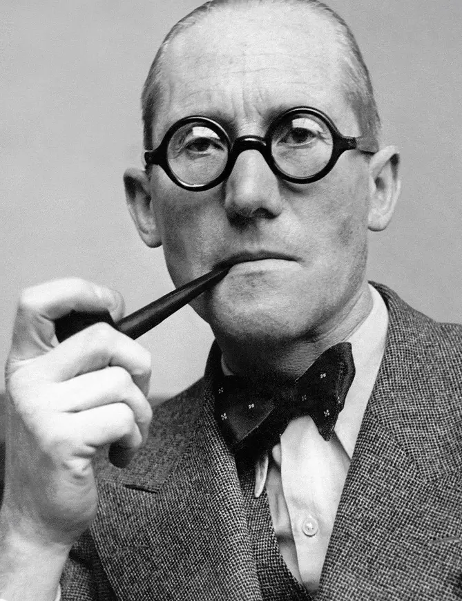 Le Corbusier