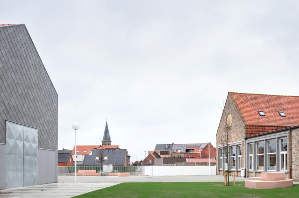 École primaire de Linde FELT Architecture & design