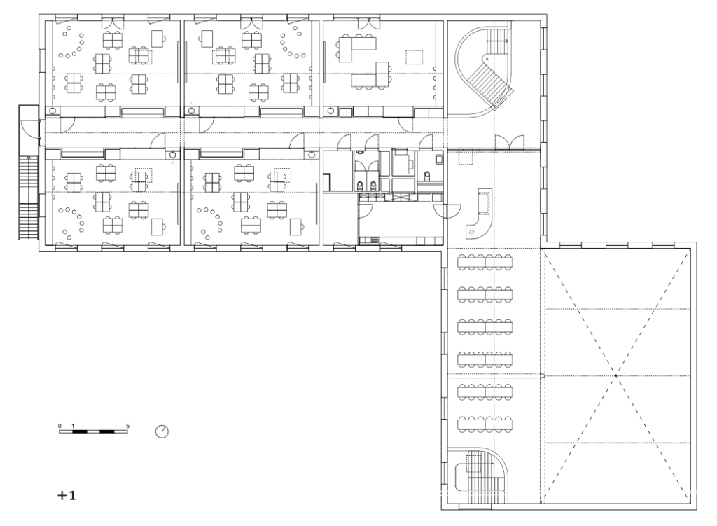 École primaire de Linde FELT Architecture & design