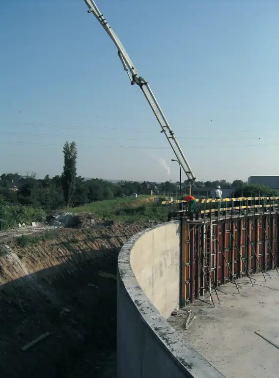 voile en béton armé