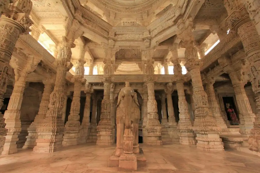 Temple de Dilwara