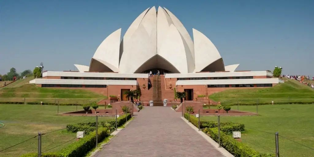 Temple du Lotus