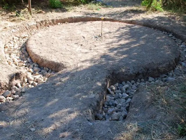 Projet de construction dun dome en earthbag en Espagne