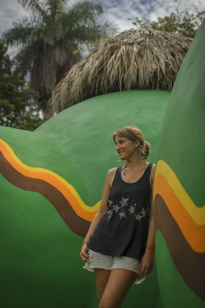 You have to see this stunning jungle dome house in Costa Rica