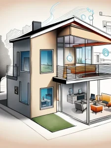 cropped maison intelligente smart home webp