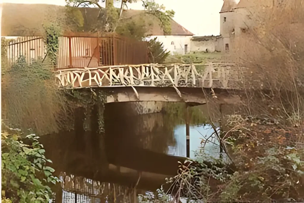 Pont de Monier Chazelet