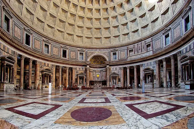 pantheon