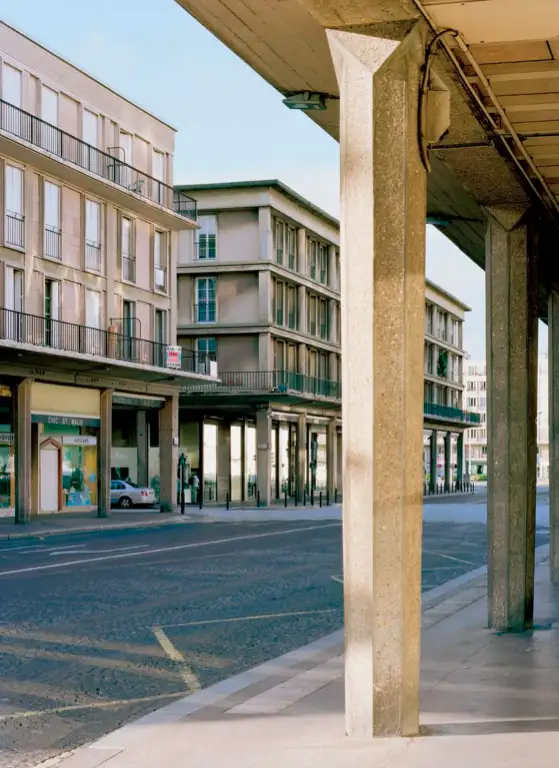 CONSTRUIRE EN BÉTON