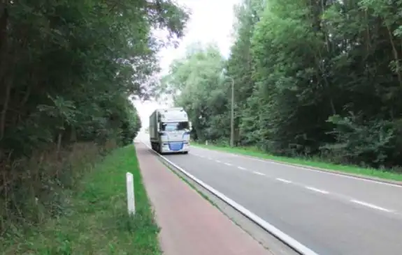 ROUTES SILENCIEUSES Le béton comme solution durable