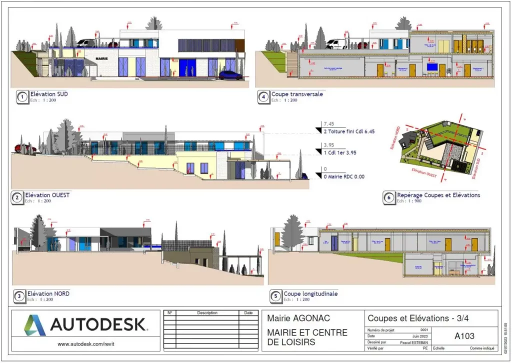 Formation Autodesk Revit