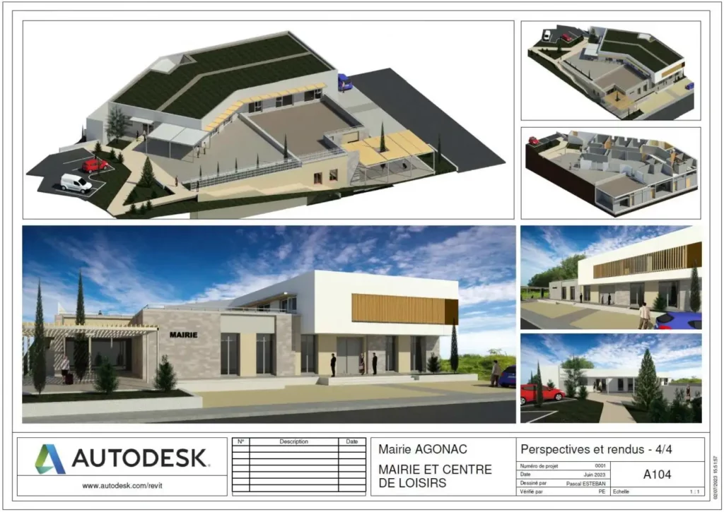 Formation Autodesk Revit