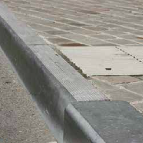 L'esplanade des Guillemins Performance technique et esthétique des bétons